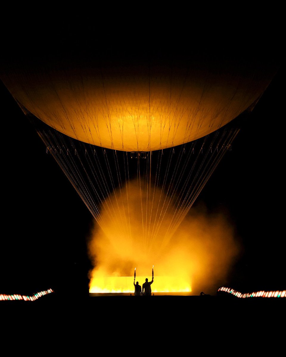 UN MOMENT D’HISTOIRE 🇫🇷

Marie-José Pérec 🔥 Teddy Riner