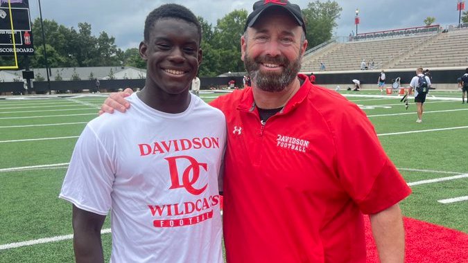 DAVIDSON PROSPECT CAMP COVERAGE | Get to know the RB prospects who raised their profile

📈Six Star Football takes a look at several talented prospects who made noise at DAVIDSON 💯

✍️STORY ▶️🔗 sixstarfootball.com/article/davids…

<a href="/antabad13/">Anthony Abad</a> <a href="/AveryCurtisuno/">Avery Curtis</a> <a href="/timtayv13/">Tim Folk</a> <a href="/HicksHunter2026/">HicksHunter2026</a>