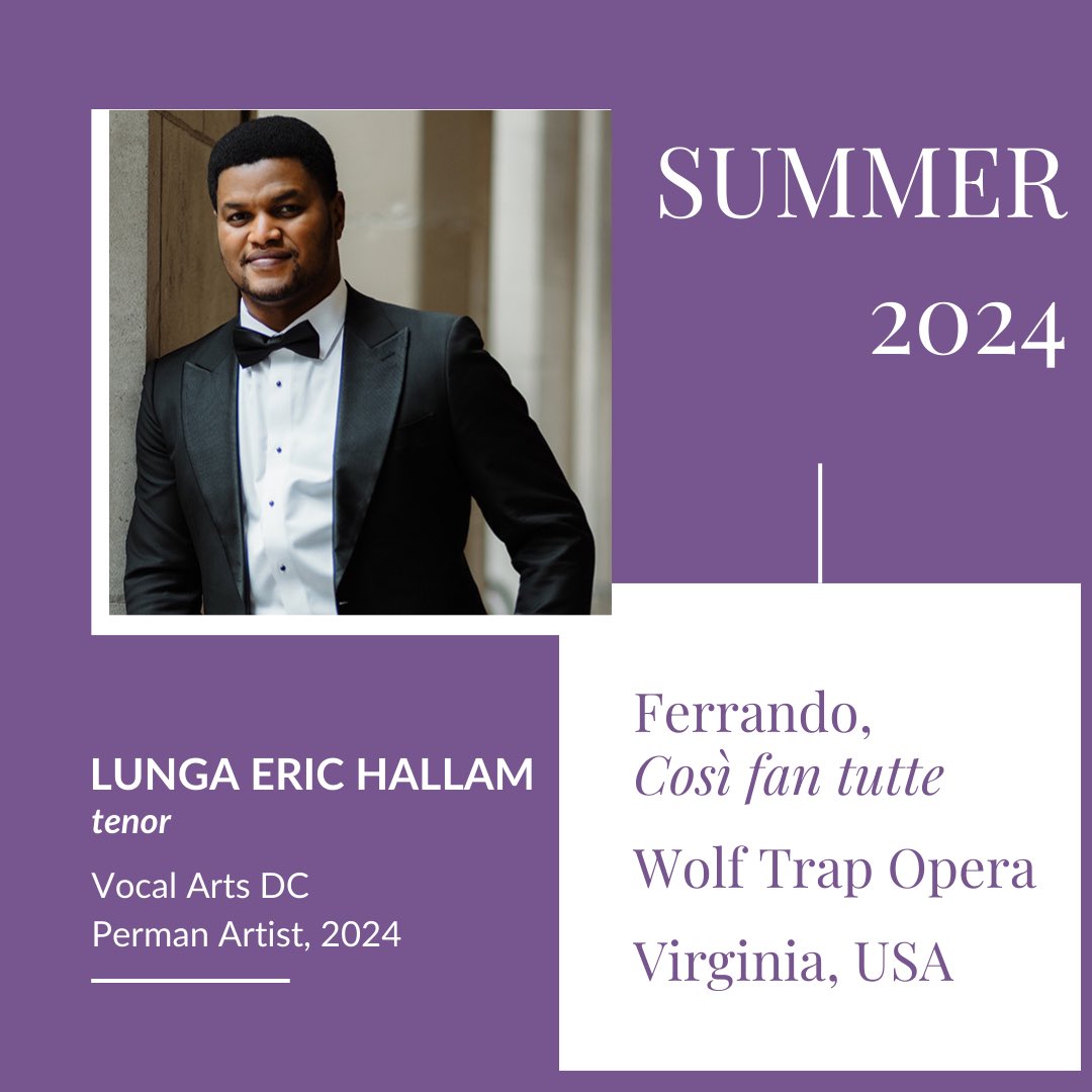 Vocal Arts DC tweet media