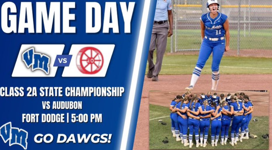 🥎STATE CHAMPIONSHIP GAMEDAY🥎
⏰5:00⏰
📍HARLEN RODGERS📍
❤️VS AUDOBON❤️
🥶💙🧢BLUE OUT🦋🐟🚙
COME AND SUPPORT UR SB TEAM FOR THE STATE TITLE !!!!!!
