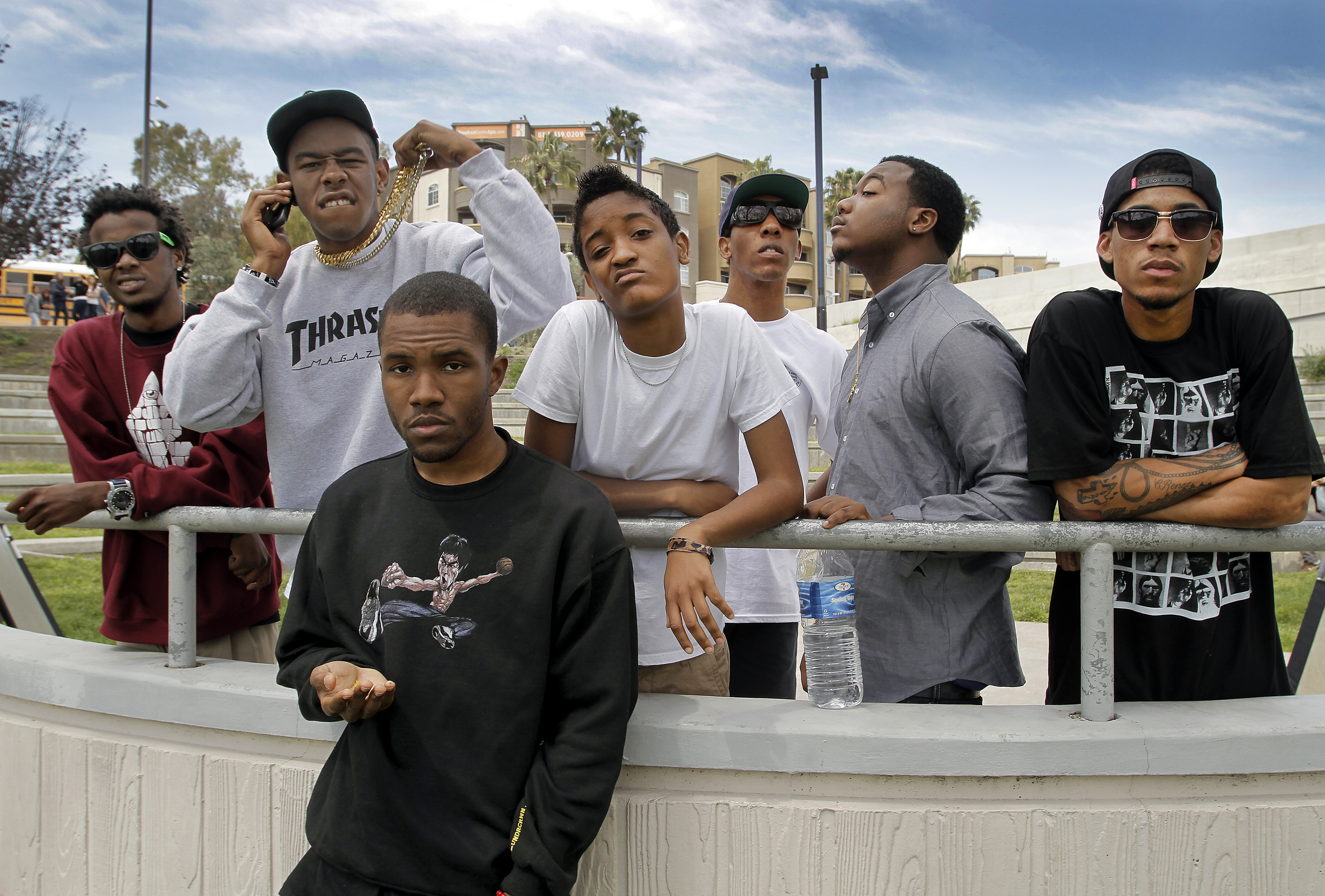 Complex Music on X Odd Future Took Over the World What Each Member Is Doing Now From Tyler The Creator and Earl Sweatshirt to L Boy Odd Future remains a dominant force in
