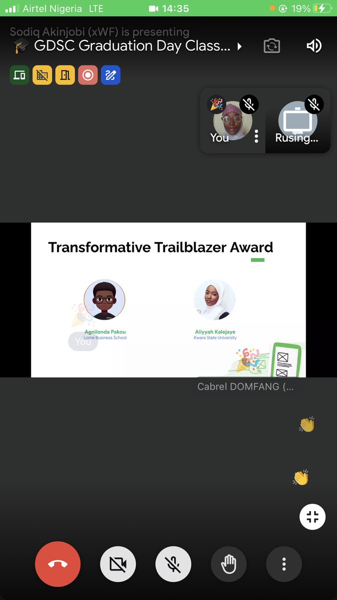 HER. is at #devfestlagos25 tweet media