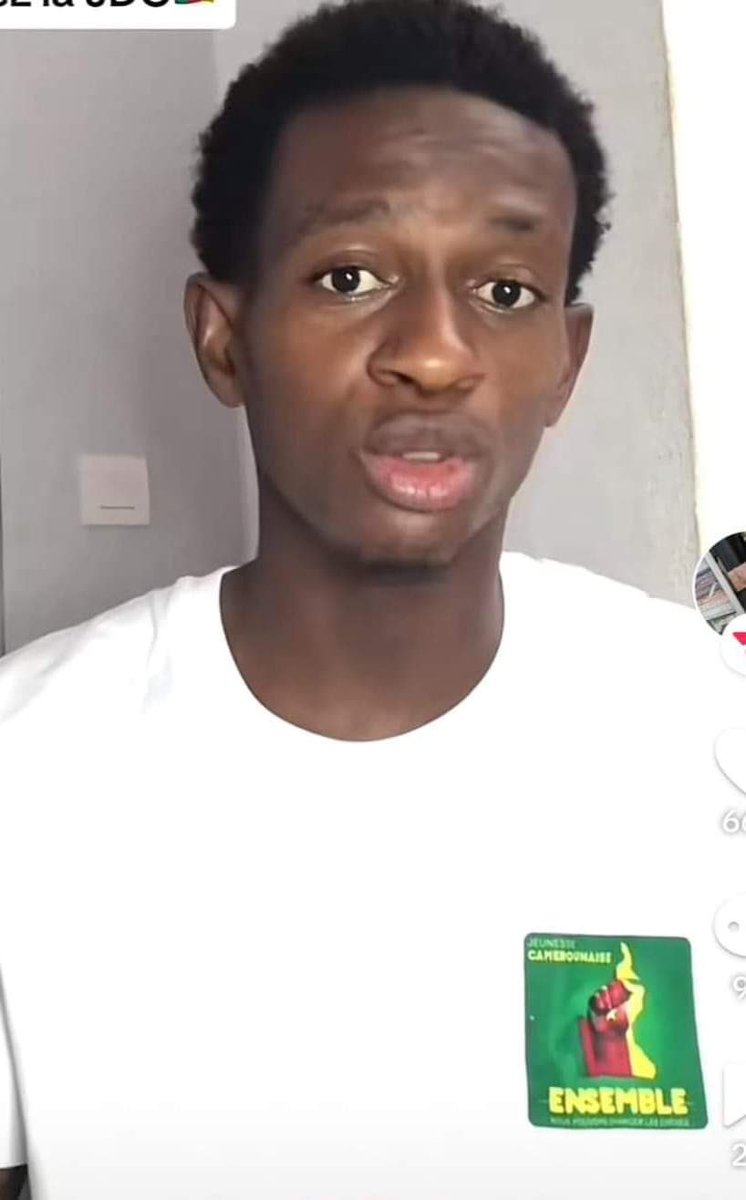 Junior Ngombe aurait été enlevé et emmené au Quartier Général de la Gendarmerie, également connu sous le nom de SED. Jeune activiste des médias sociaux, il a milité en faveur de l'inscription des électeurs et de la participation massive des citoyens aux prochaines élections.