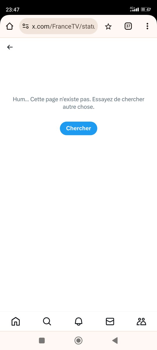Benedsenlis's tweet image. . Alors, @FranceTV , on écrit des conneries sataniques et ensuite on supprime ? 
#satanique #ceremoniedouverture 
#JO2024 #Honte #Provocation