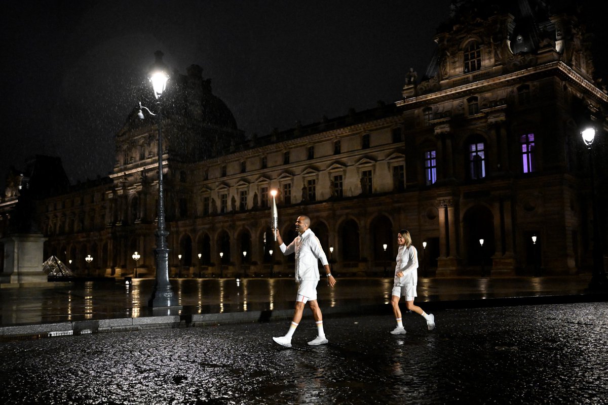 Légendaire. 🥹🇫🇷 

#Paris2024