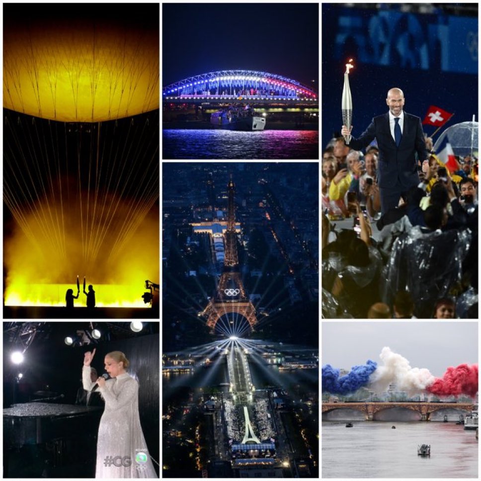 Magique !! #ceremoniedouverture