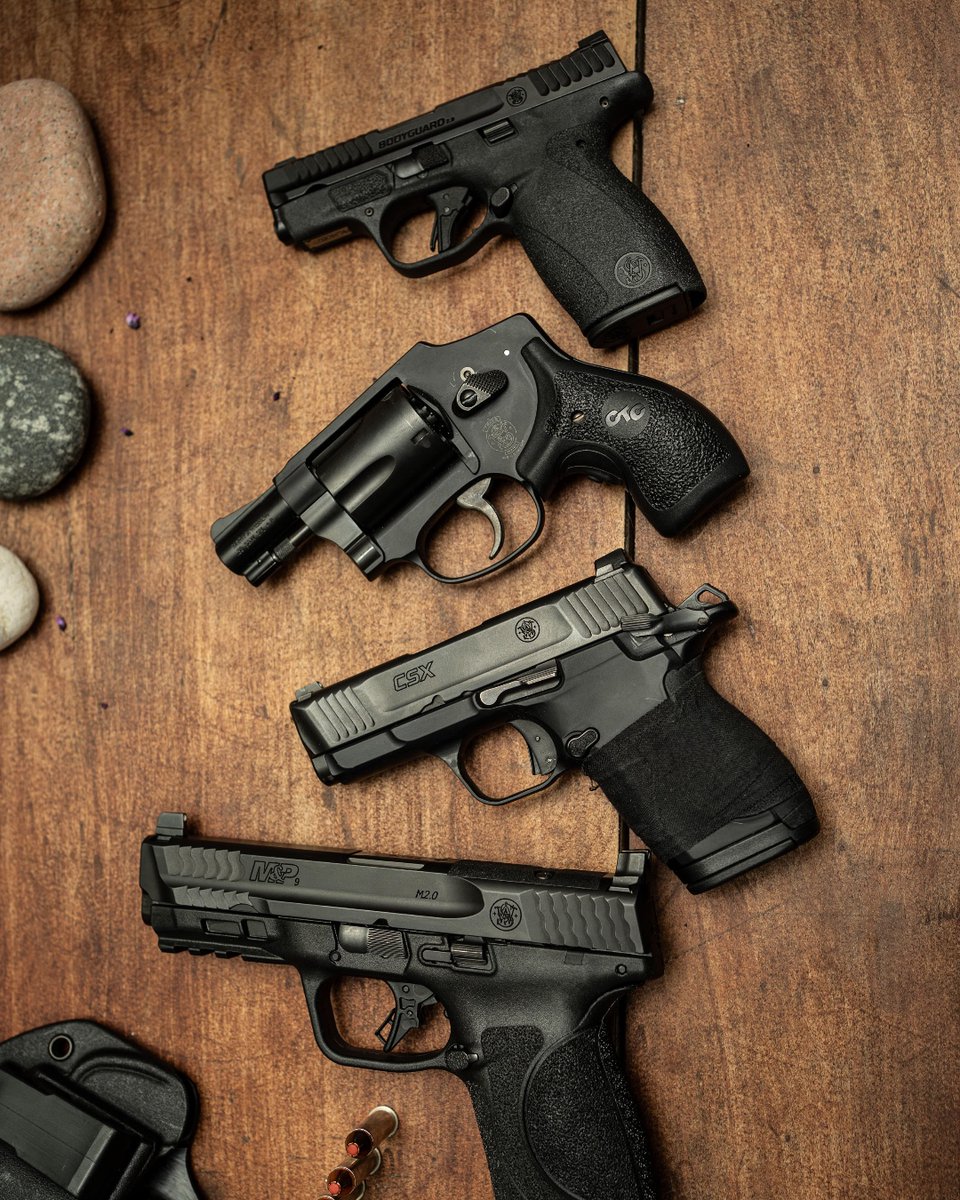 Smith & Wesson Inc. tweet media