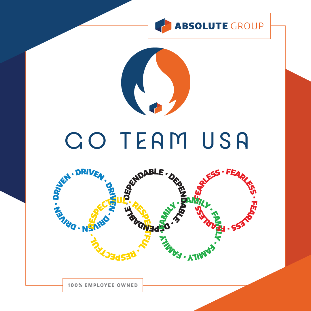 Absolute Group celebrates the Olympic spirit of unity and excellence! Let the games begin! 

🏅🌍 #Olympics2024 #AbsoluteGroup #OpeningCeremony