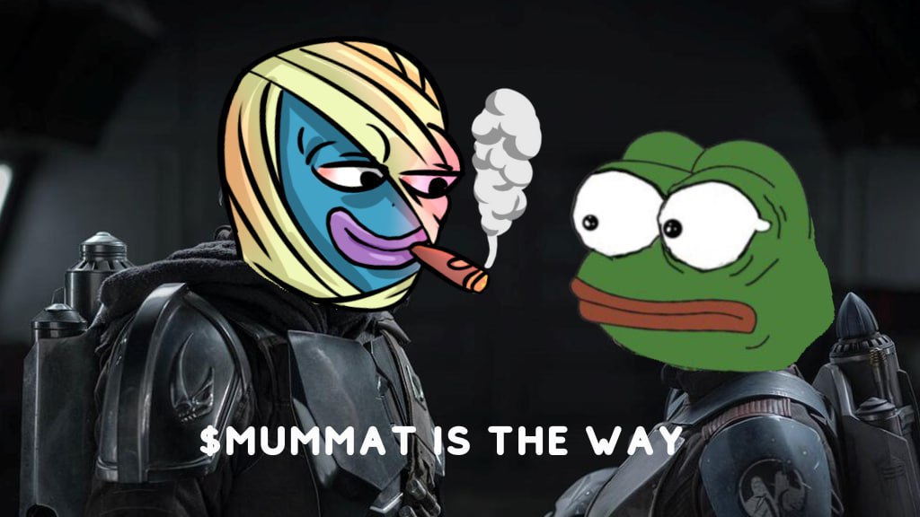 JRORZO's tweet photo. @MonstersCoins Hey monster my favorite gem is $MUMMAT!

MUMMAT on Solana it's based on the art of Matt Furie!!

Contract Address: 6gvWSka7SnJDn4mqV7Ydn4q7AyVNSo2aX4TNGjBg7Cct. Follow @mummatsolana. https://t.co/AJsXDVGsXp