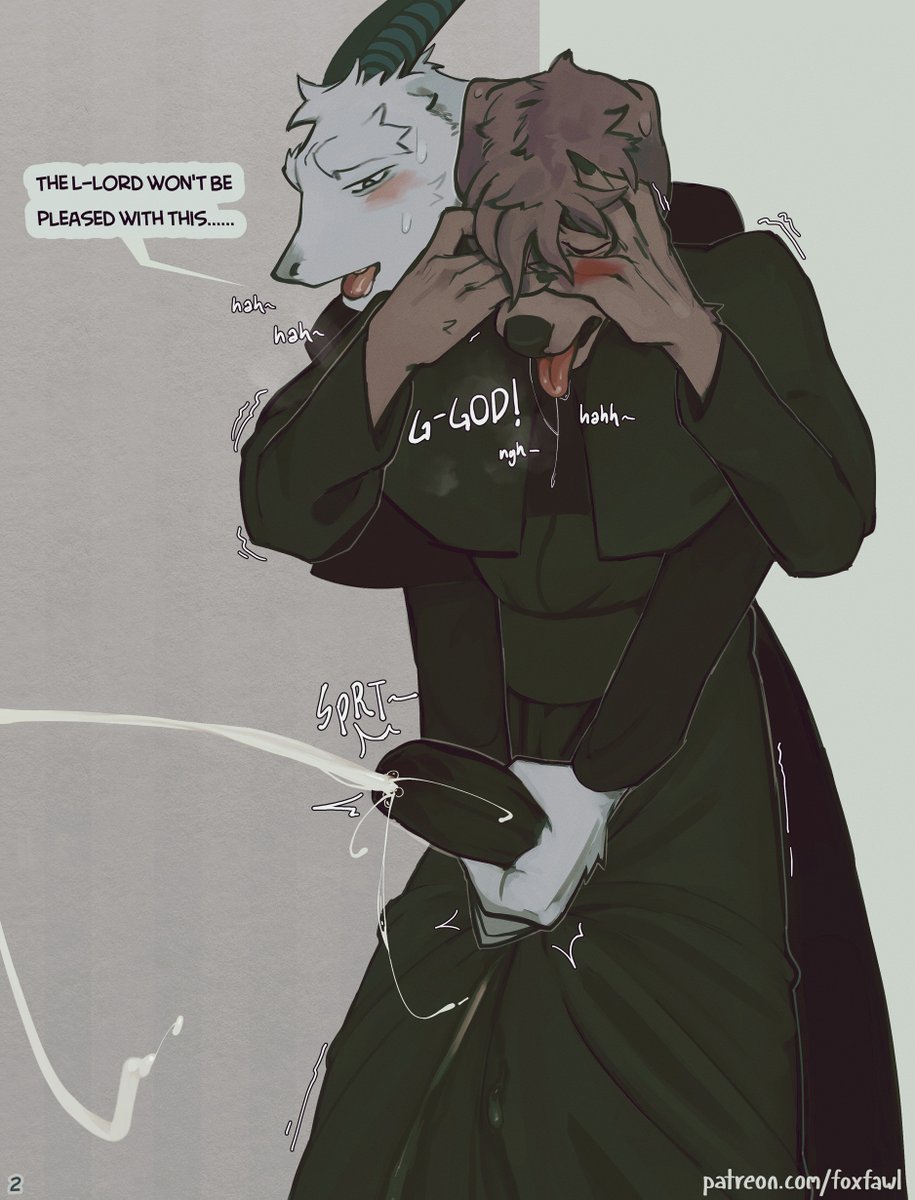 Sinning~
Originally shared over on ptron