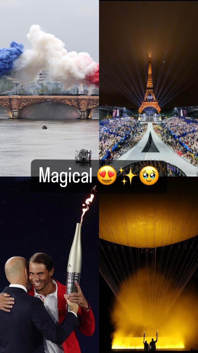 ppjosephine's tweet photo. C’était beau, décalée, moderne, et émotionelle cette ouverture 🥹❤️ juste incroyable!
#Paris2024 #JO2024 https://t.co/6bxcgf1G1Z