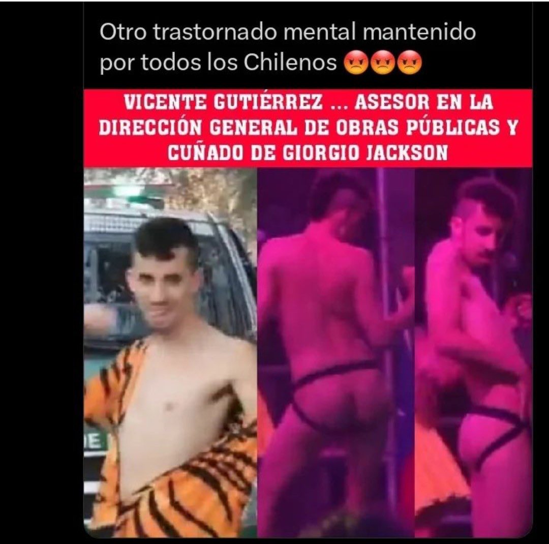 GladysLillo3's tweet photo. @cri_ @claudiaaldanas Empleados así valen la pena https://t.co/AYDILc7kCD