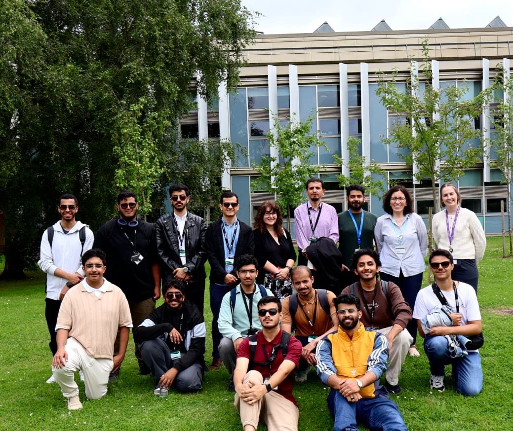 Warwick Saudi Society tweet media