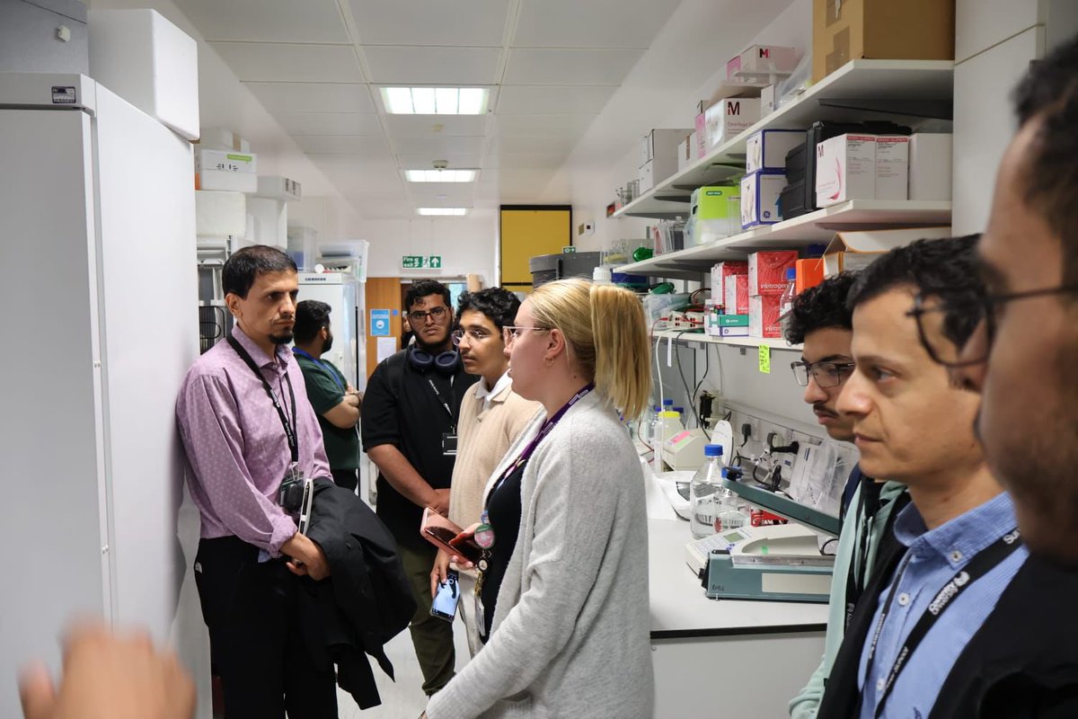 Warwick Saudi Society tweet media