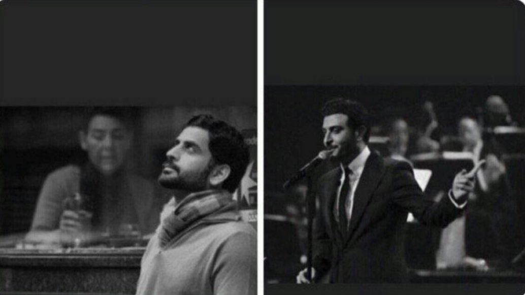 قـال ماجد المهندس :
على الذگرى .. ترى الميعاد باگر !

رد عليه سعَد علوش :
على اللهفة نجي .. ولا على التوقيت ؟