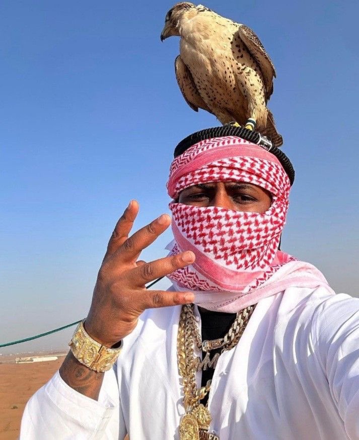 rap out of context tweet media