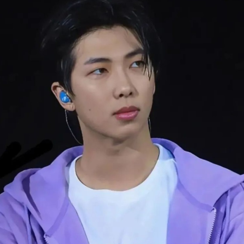 namjoon is so insanely attractive