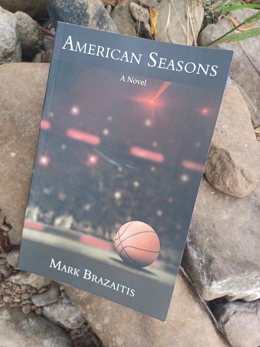 I just finished reading AMERICAN SEASONS by my friend <a href="/MarkBrazaitis/">Mark Brazaitis</a>. It speaks to America's brutal legacy of racism and resonates greatly with America's current cultural and political position. Definitely one of 2024's most brilliant &amp; relevant novels.