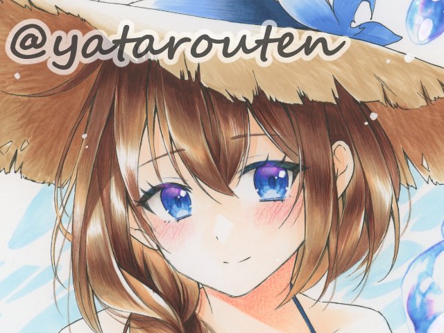 ヤフオクにイラスト出品中です!
よろしくお願いします!! 