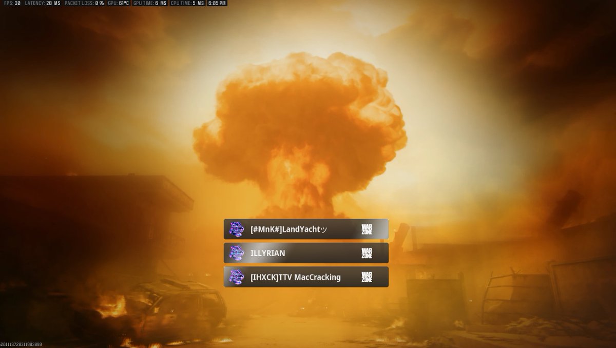 S5 Rebirth Nuke ✅ with <a href="/LandYacht1995_/">Landyacht</a> @Maccracking 🐐's