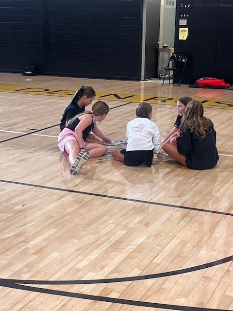 drms_chiefs's tweet photo. 6th Grade Chief Camp was a great success! We cannot wait for our new Chiefs to join us on Thursday. Big thank you to the teachers who worked hard to make this event possible! #ItsGreatToBeAChief #BeTheChange #GoChiefs #CCSDfam #DRMScares #DRMSstem https://t.co/z8mteymrtR