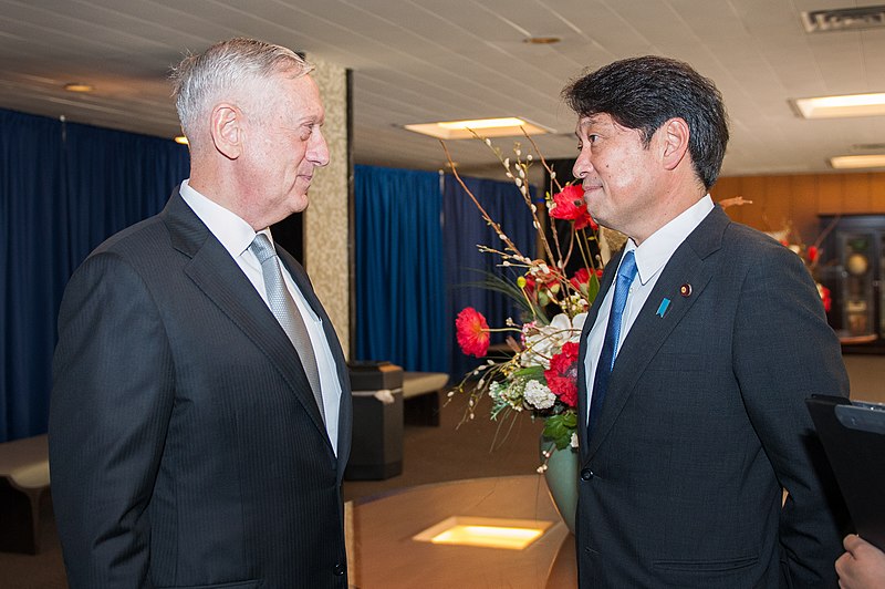 wordsofveterans's tweet image. "There is nothing better than getting shot at and missed. It's really great." - James Mattis
#SecretaryOfDefense #JointForces #MarineCorps #Military #WordsOfVeterans