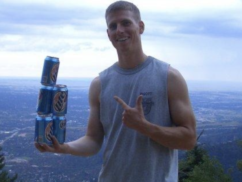 NotScottGessler's tweet photo. Shout out to the @ColoGOP chairman's lawyer, Dave Pigott, who is apparently pinch-hitting for catfished Corporon and disbarred Eastman. You've come a long way, bro! 
#copolitics https://t.co/dVz5DjfzXf