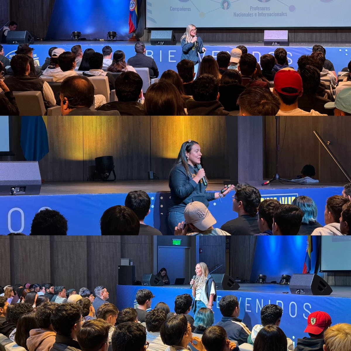 ¡Bienvenidos a PRIME Business School! 📚🌍

Hoy comienza una nueva etapa en sus vidas llena de aprendizajes, desafíos y éxitos. En esta jornada de inducción, descubrirán todo lo que esta experiencia tiene para ofrecerles. 🚀💙