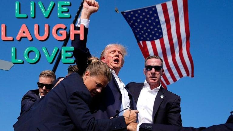 Live Laugh Love tweet media