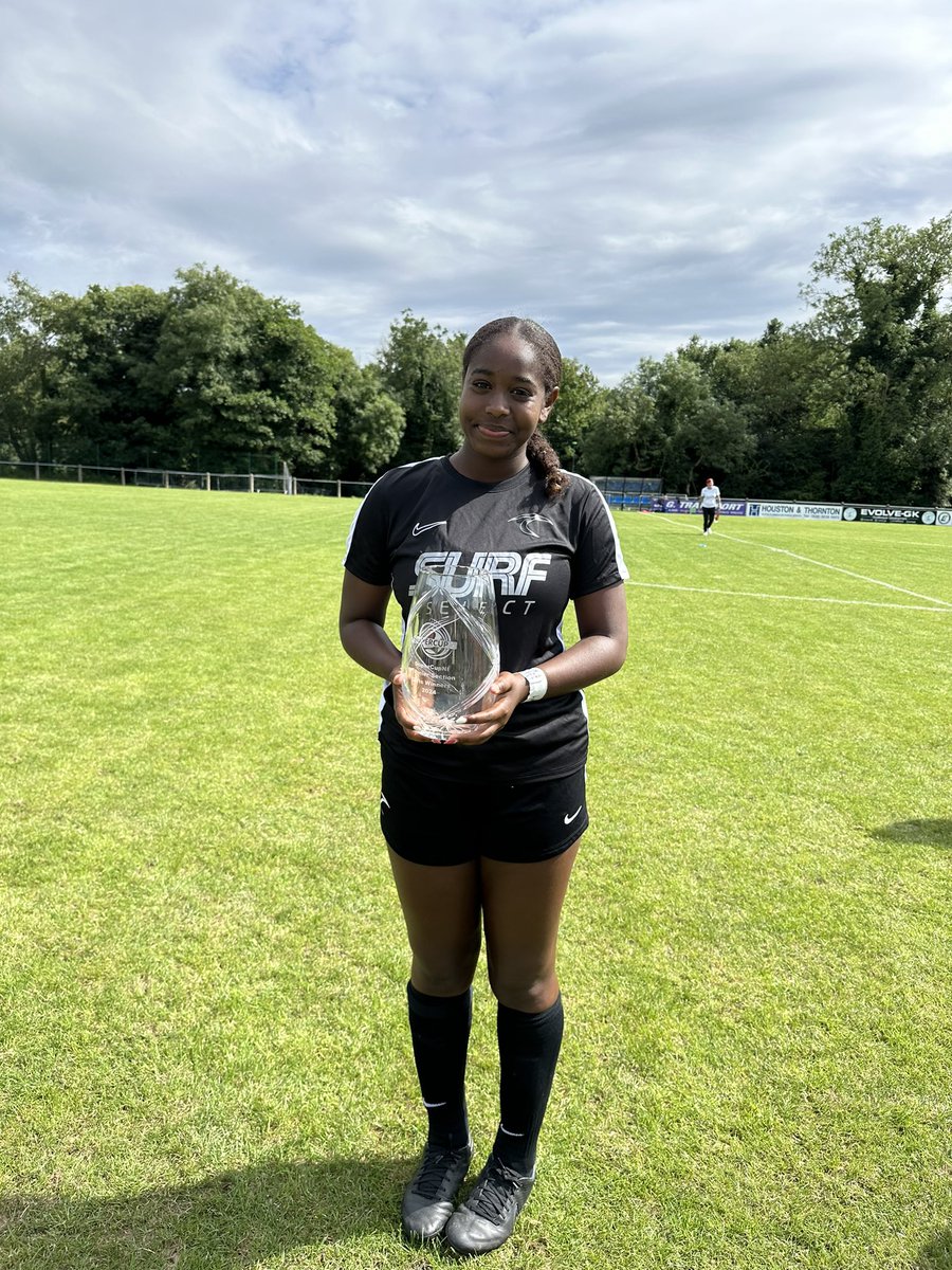 jordan_prough's tweet photo. Closed out @SuperCupNI taking home the Vase Cup with a 2-0 win over Wolves UK. #surfselect #Ireland #SuperCupNI
@TheSoccerWire @PrepSoccer @ImYouthSoccer @TopDrawerSoccer
@SoccerMomInt @SoCalGirlSoccer @DP_League #surfsoccernation https://t.co/4YihMNjFDr