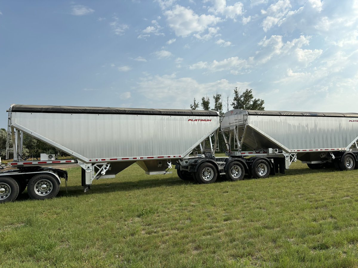 There are a couple units available for harvest 2024.  Call 306-891-5716 or contact your closest dealer.