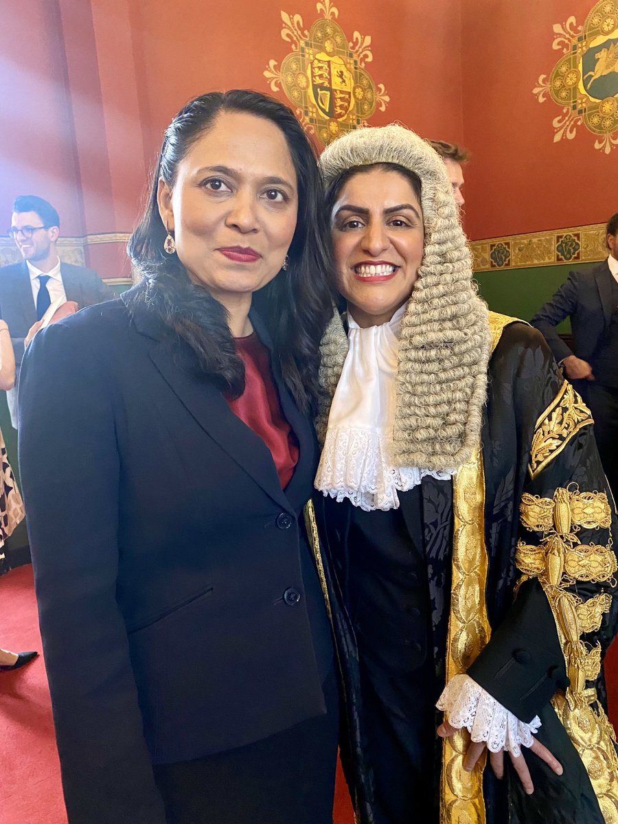 Rushanara Ali MP 💙 (@rushanaraali) on Twitter photo A huge thanks to @MHCLG officials for the support over the past fortnight, since I started my Ministerial role. 1/2 A huge thanks to @MHCLG officials for the support over the past fortnight, since I started my Ministerial role. 1/2