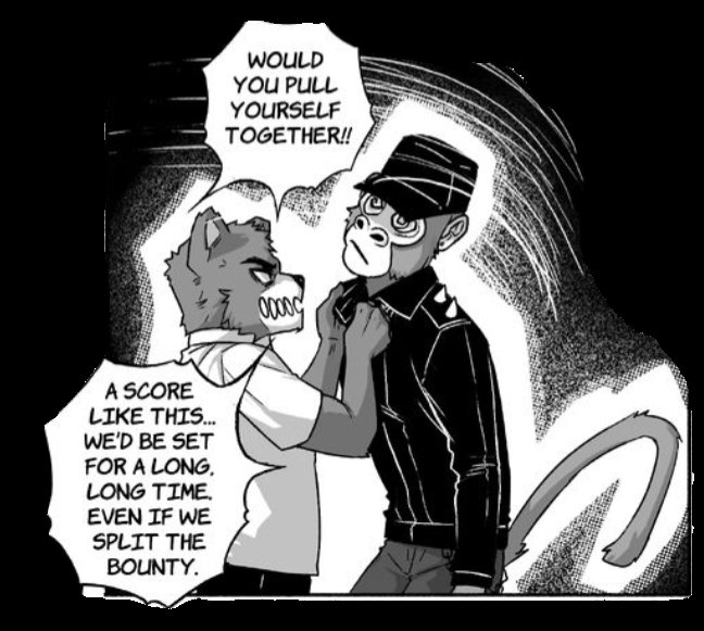 Pull yourself together and go read <a href="/theMisfitsNFT/">The Misfits</a> Manga 👇🏻

globalcomix.com/a/the-misfits

IYKYK