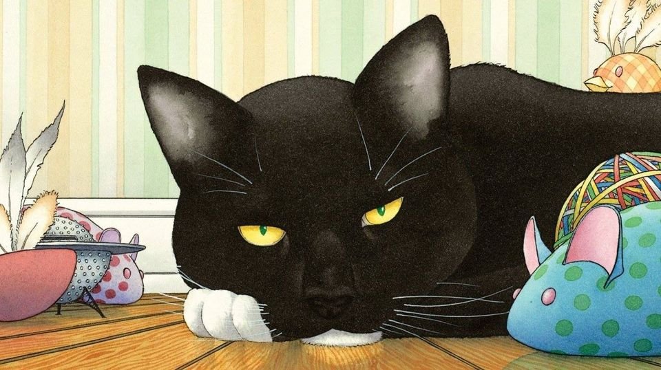 🎨David Wiesner
good morning