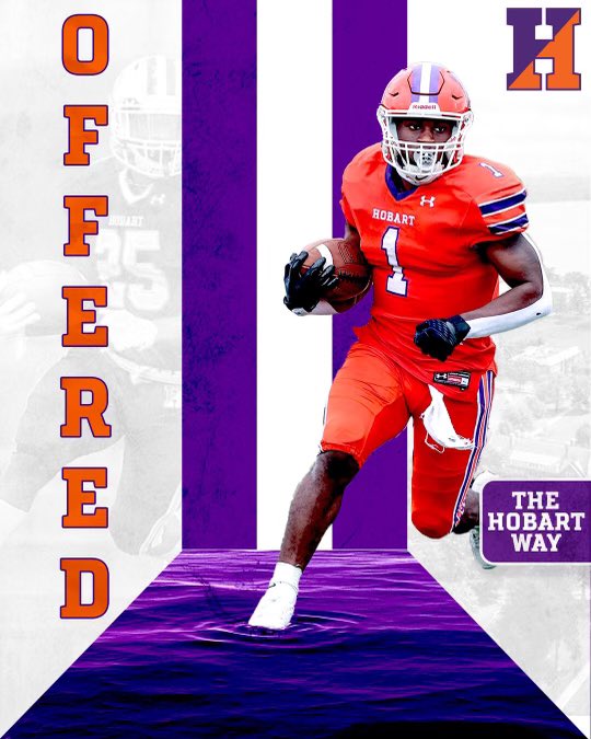 Gavin Bickford (@gavinbickford) on Twitter photo Blessed to receive an offer to play football <a href="/HobartFootball/">Hobart Football</a> thank you <a href="/Coach_DeWall/">Kevin DeWall</a> <a href="/CoachCamp01/">Nick Campanile</a> <a href="/dpfootball/">DePaul Football</a> Blessed to receive an offer to play football <a href="/HobartFootball/">Hobart Football</a> thank you <a href="/Coach_DeWall/">Kevin DeWall</a> <a href="/CoachCamp01/">Nick Campanile</a> <a href="/dpfootball/">DePaul Football</a>