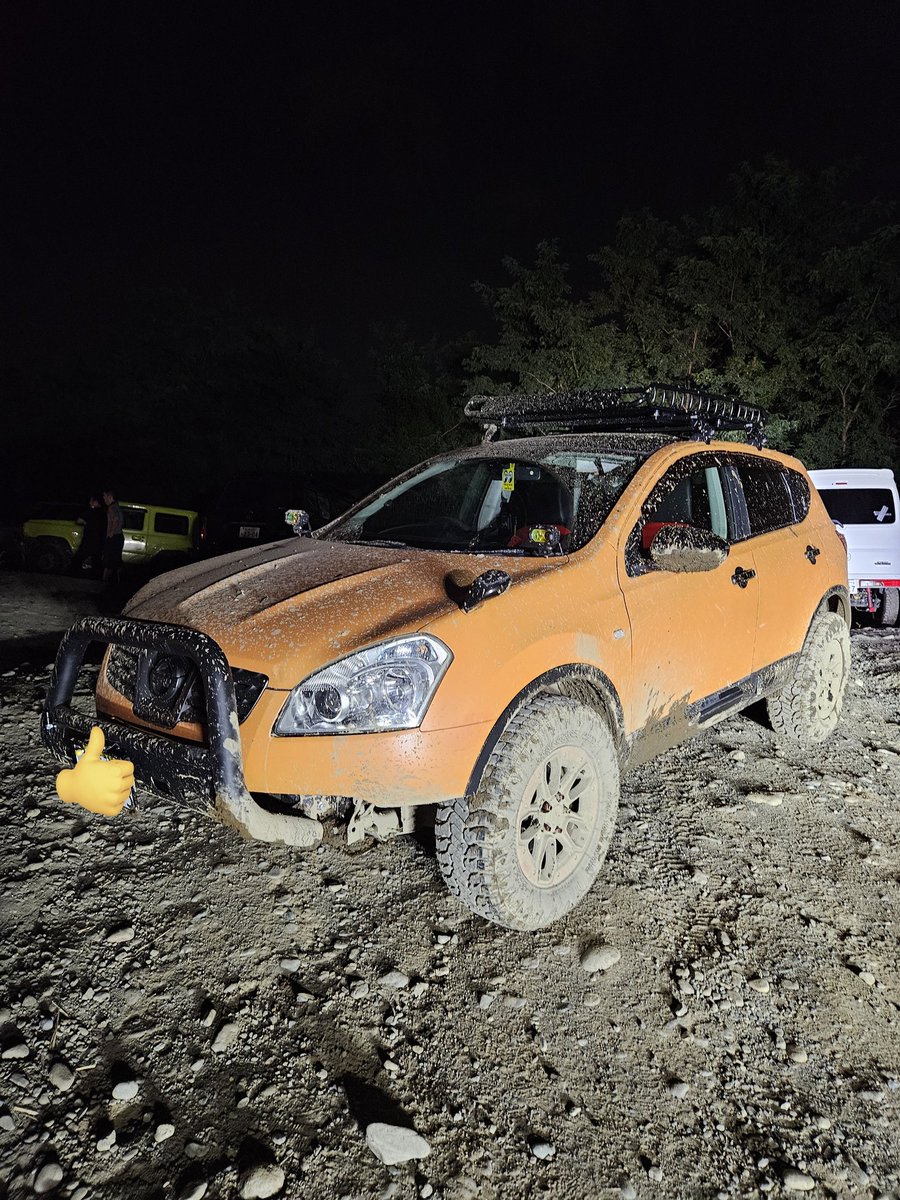 デリカの時もそうだったけど、見た目だけでガチでオフロード走ってる人少ないんだよな(笑)
#デュアリス
#offrord
#オフロード
#オフローダー
#日産