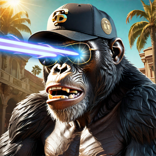 apewifattitude's tweet photo. We’ve been offline longer than a monkey at a typewriter, but #ApeWifAttitude is back with the next big thing! 🦍✍️🍌 Stay tuned, it’s going to be ape-solutely legendary. 🚀 https://t.co/hmkMoPBjW9