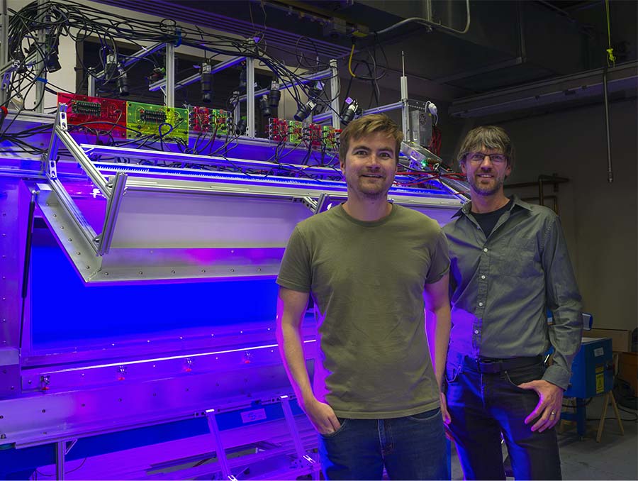 UNR College of Engineering (@unrengineering) on Twitter photo Why do flies buzz around in circles when the air is still? And why does it matter? UNR researchers answer this question in a paper published today in <a href="/CurrentBiology/">Current Biology</a>. The answer could help us better train robotic systems to track chemical leaks. bit.ly/3WFI4yr Why do flies buzz around in circles when the air is still? And why does it matter? UNR researchers answer this question in a paper published today in <a href="/CurrentBiology/">Current Biology</a>. The answer could help us better train robotic systems to track chemical leaks. bit.ly/3WFI4yr