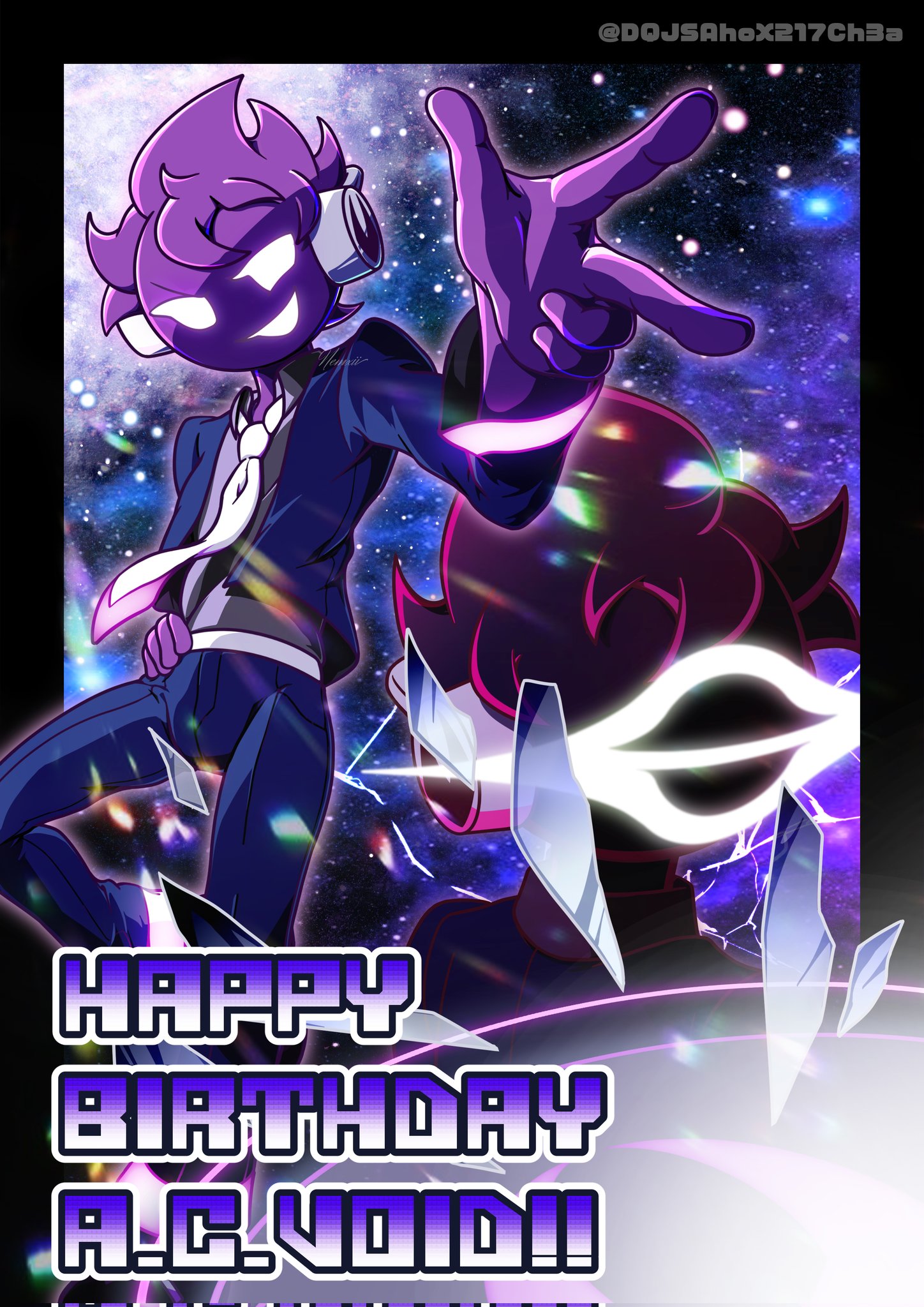 Highlights by Nem×ii (@DQJSAhoX217Ch3a) / X