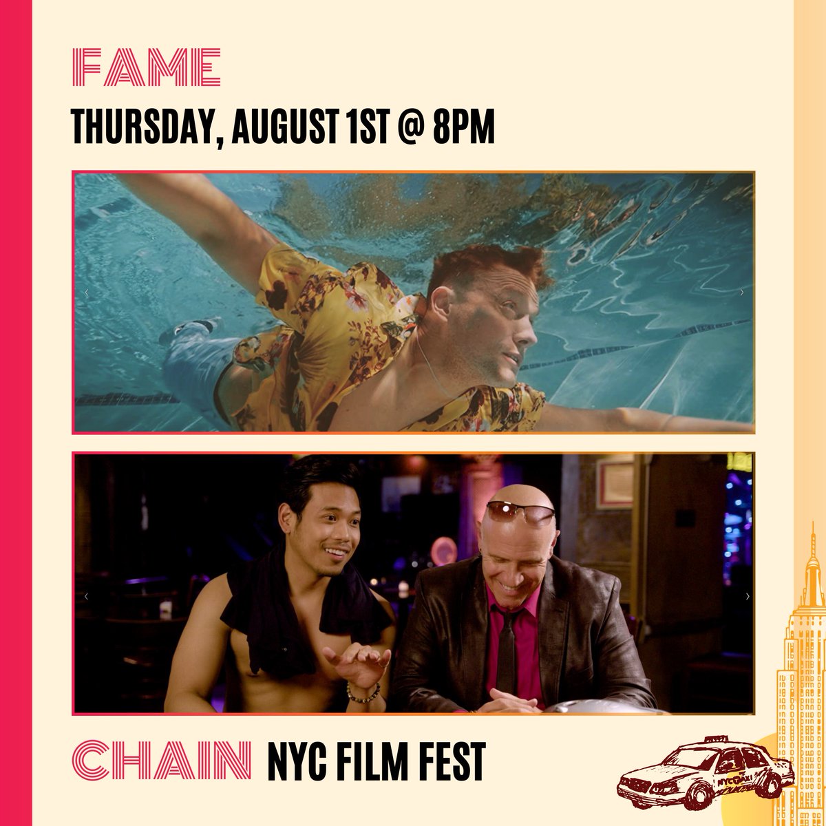 FAME
Thursday, August 1 - 8pm
Tickets: ow.ly/L3yB50SLoTW

Amends of the Father 

It Is What It Is (or The Standards of Outrage)

#showbiz #fame #filmfestival #chainfilmfest #nycfilmfest #nycfilm #filmpremiere #nyc #summerinthecity