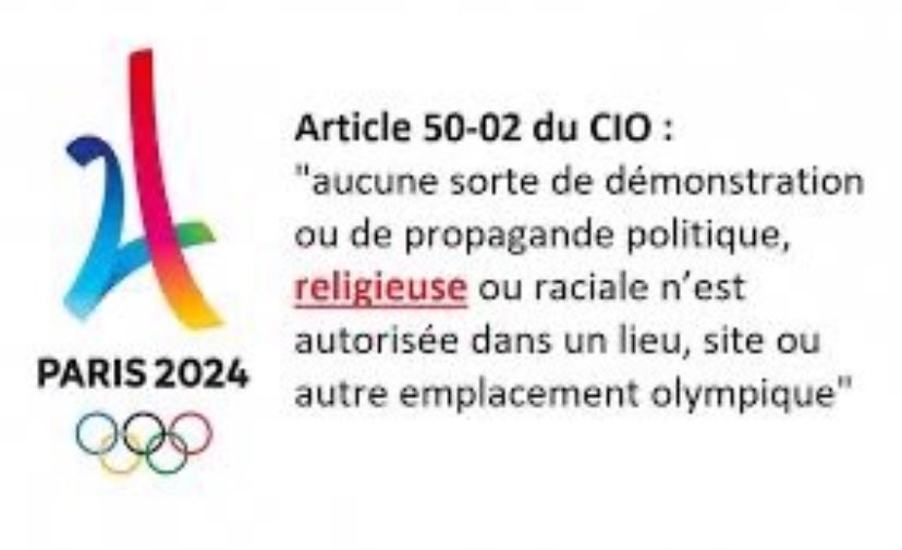 Je rappelle cette règle au cas où.