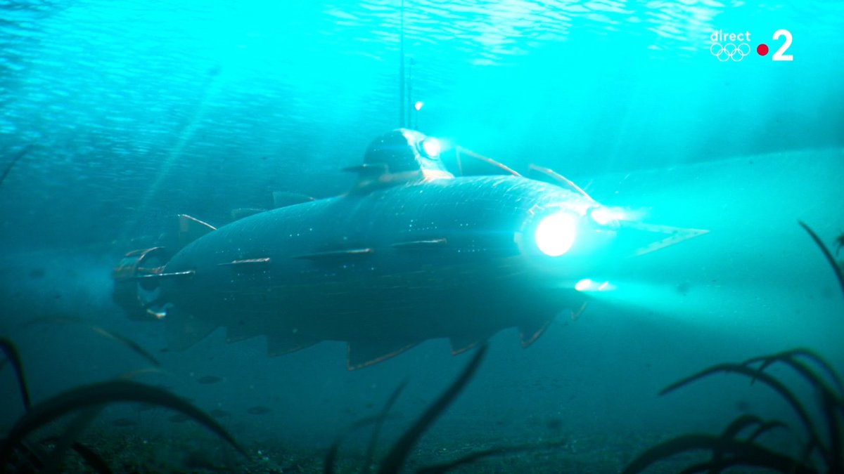 Techniques Spatiales tweet media