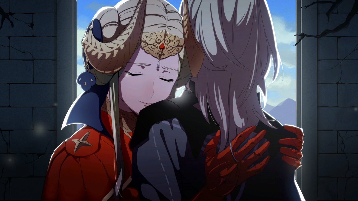 XordFE's tweet photo. Happy 5th Anniversary FE Three Houses! 🦅🦁🫎 A game that has been so very dear to me since launch. "Time stops for no one" but it will never lessen my love for the world of Fodlan and all its wonderful characters, brought to life by amazingly talented VAs!
#FE3H 
#5yearsFE3H https://t.co/atUi1W6nJR