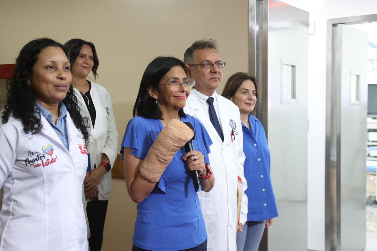 Ministerio del P. P para Ciencia y Tecnología tweet media