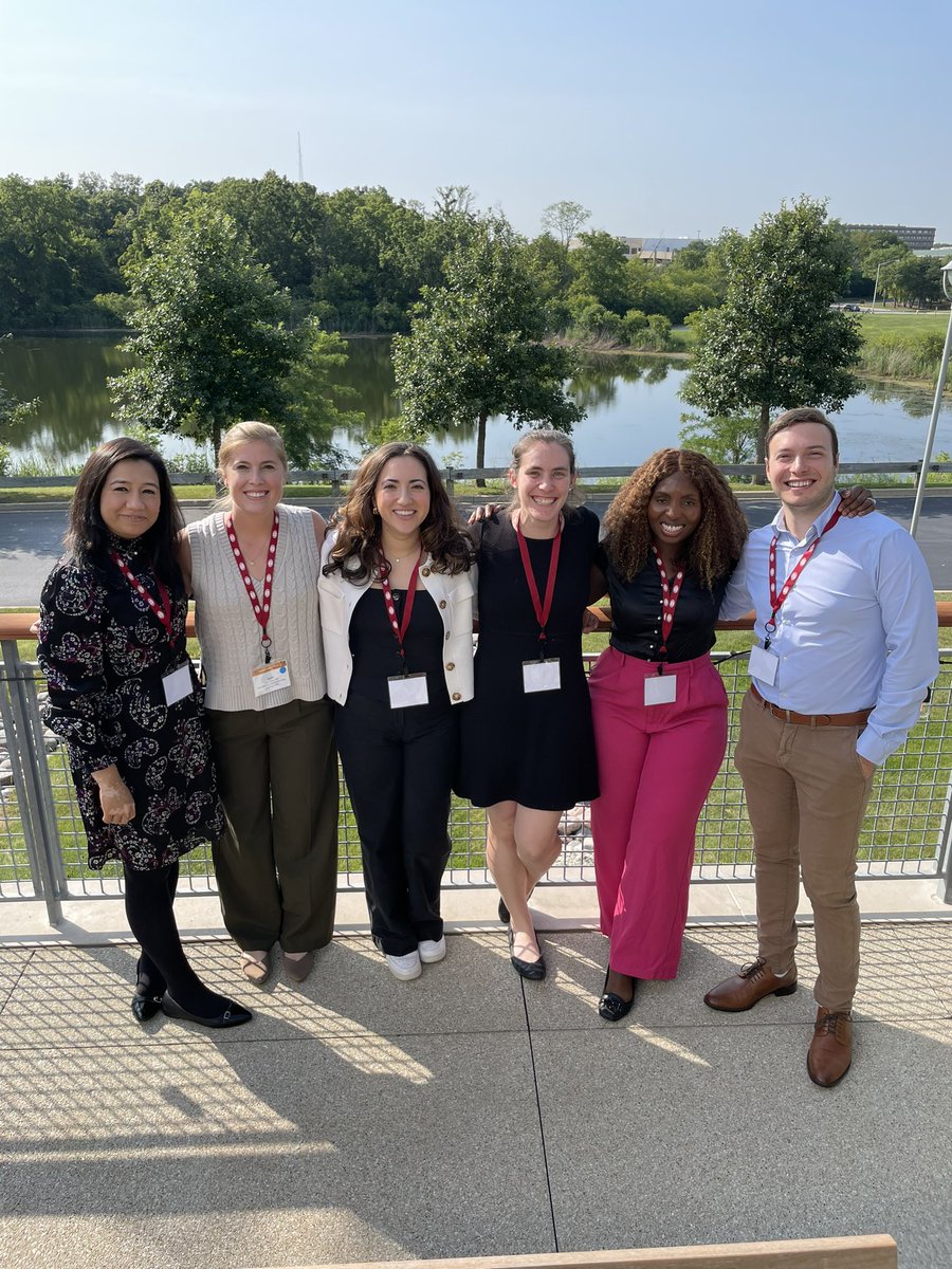 Having a blast at ASGE first year fellows course with my co-fellows! <a href="/HopkinsGIHep/">Johns Hopkins Gastroenterology & Hepatology</a>