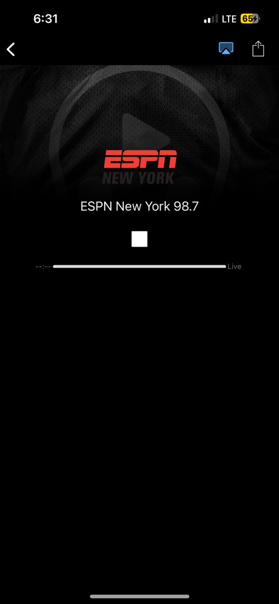 s6sPringle's tweet photo. @JakeAsman @JakeAsmanShow 

The best is live on ESPN 98.7

Can’t wait to be in his hat 😇 https://t.co/8jxl0tghN7