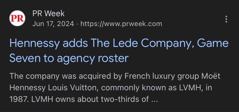 L7SevenSinz's tweet photo. Does Lisa #GOLDDIGGER's Public Relations Agency belong to her boyfriend's family? https://t.co/7RqbTnXxdf