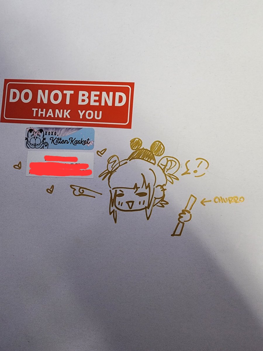 This always makes me laugh everything I see this package I got from <a href="/KittenKasket/">KittenKasket</a>