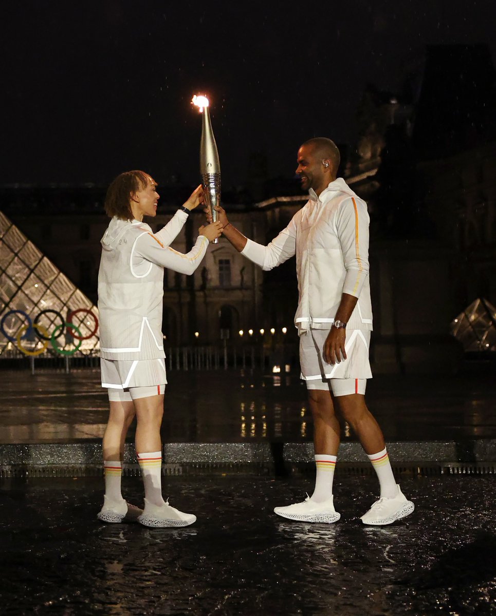Paris 2024 tweet media