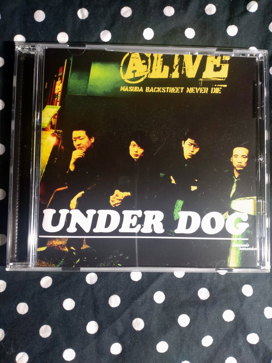 cIbEsZpennrq9Ue's tweet image. 今朝の2枚💿&amp;amp;T👕😀🎵
今日は陽射しはあるけど、曇りにわか雨、強雨や雷雨もあるかもです❕😱
本日も皆様が元気で最高にハッピーでステキな日になります様に‼️😁👍
今日のT👕はDON&apos;T TURN AWAY❗😄

#DONTTURNAWAY
#HowManyTimesTellTheLies
#SerenadeRemember
#UNDERDOG